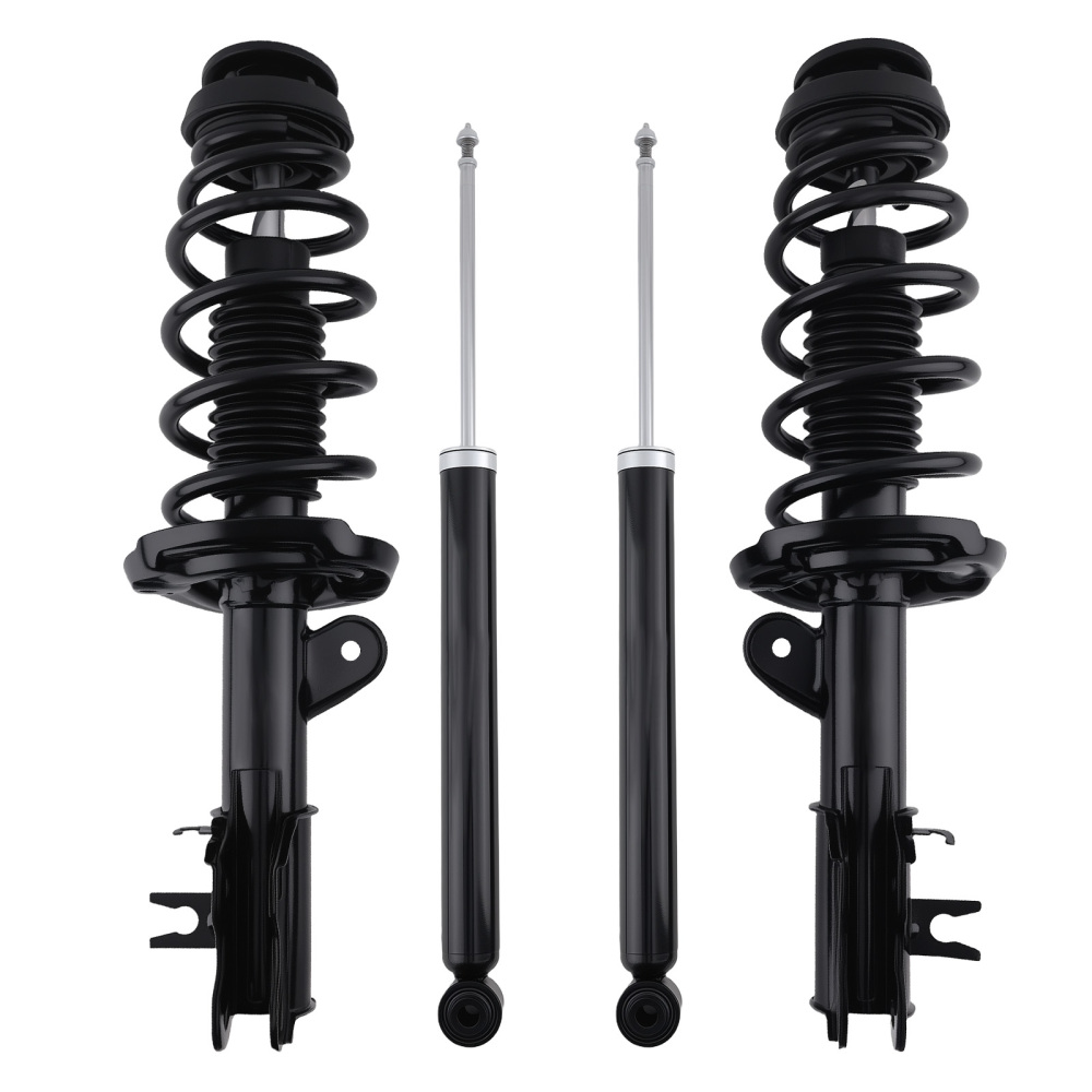 Compatible for FWD Front StrutsRear Shocks Assembly for 2013-2022 compatible for Chevy Trax compatible for Buick Encore