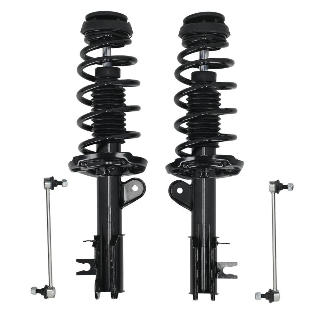 Compatible for FWD Front Struts Coil Spring Sway Bars for 2013-2022 compatible for Chevrolet Trax compatible for Buick Encore