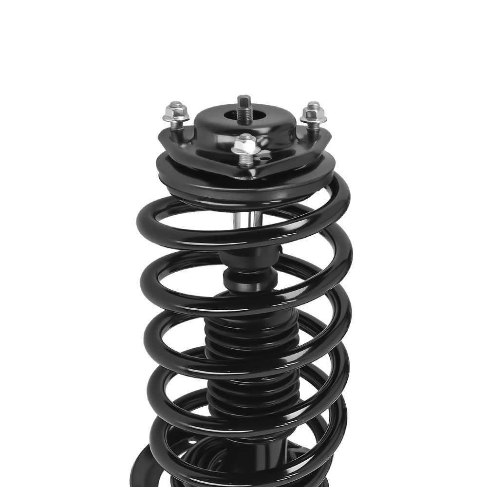 2x Front Struts w/Springs Absorbers compatible for Jeep Patriot 2011-2017 Compass 2012-2017