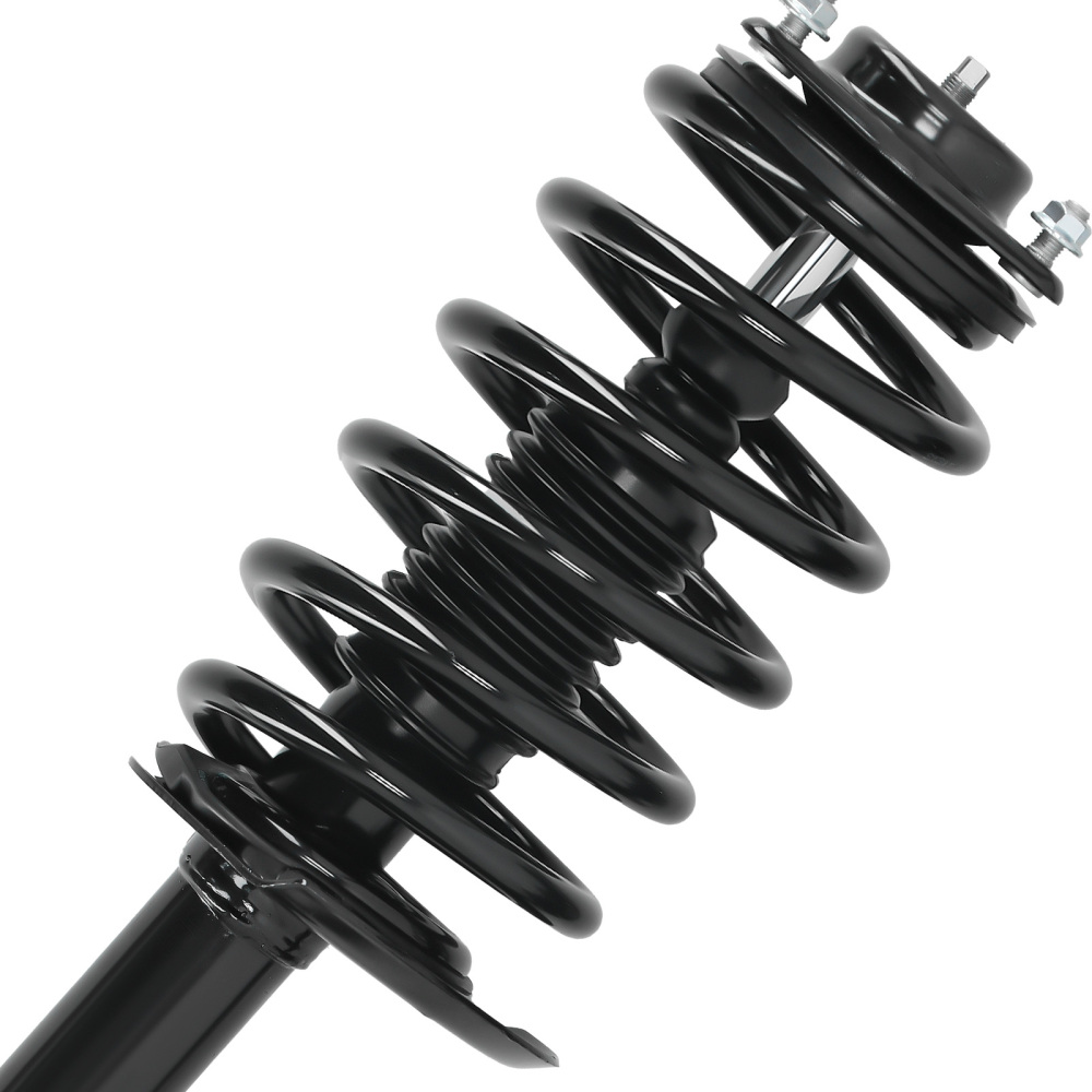 2x Front Struts w/Springs Absorbers compatible for Jeep Patriot 2011-2017 Compass 2012-2017