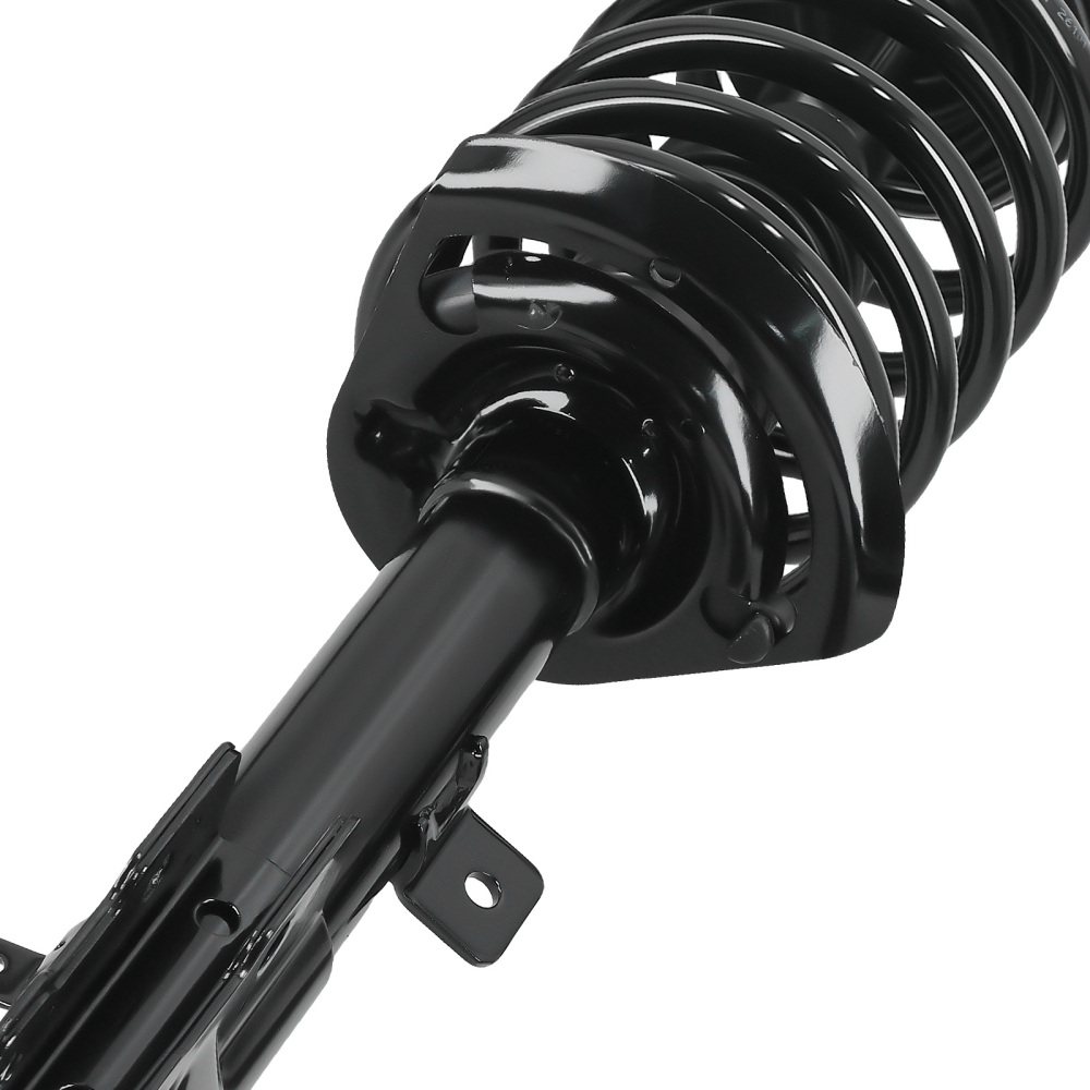 2x Front Struts w/Springs Absorbers compatible for Jeep Patriot 2011-2017 Compass 2012-2017