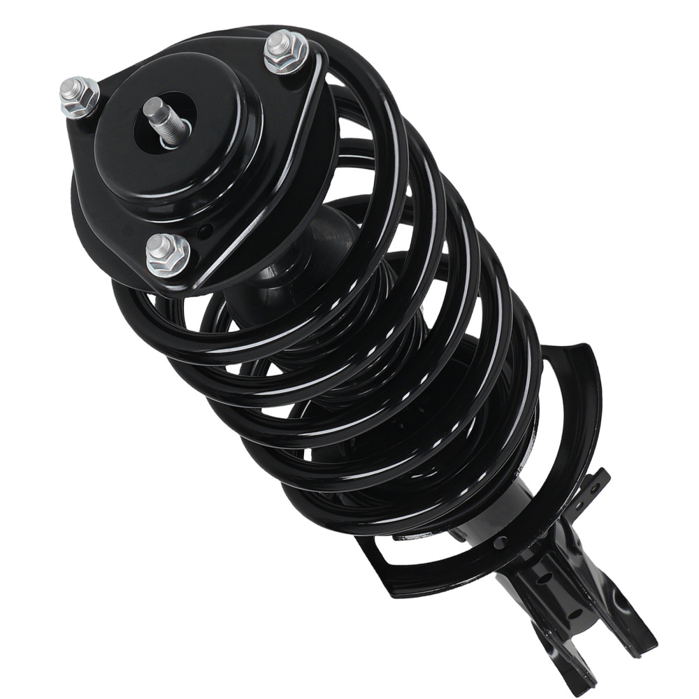 Suspension Front Struts w/ Sway Bar End Links compatible for Jeep Patriot 2011-2017 compatible for FWD