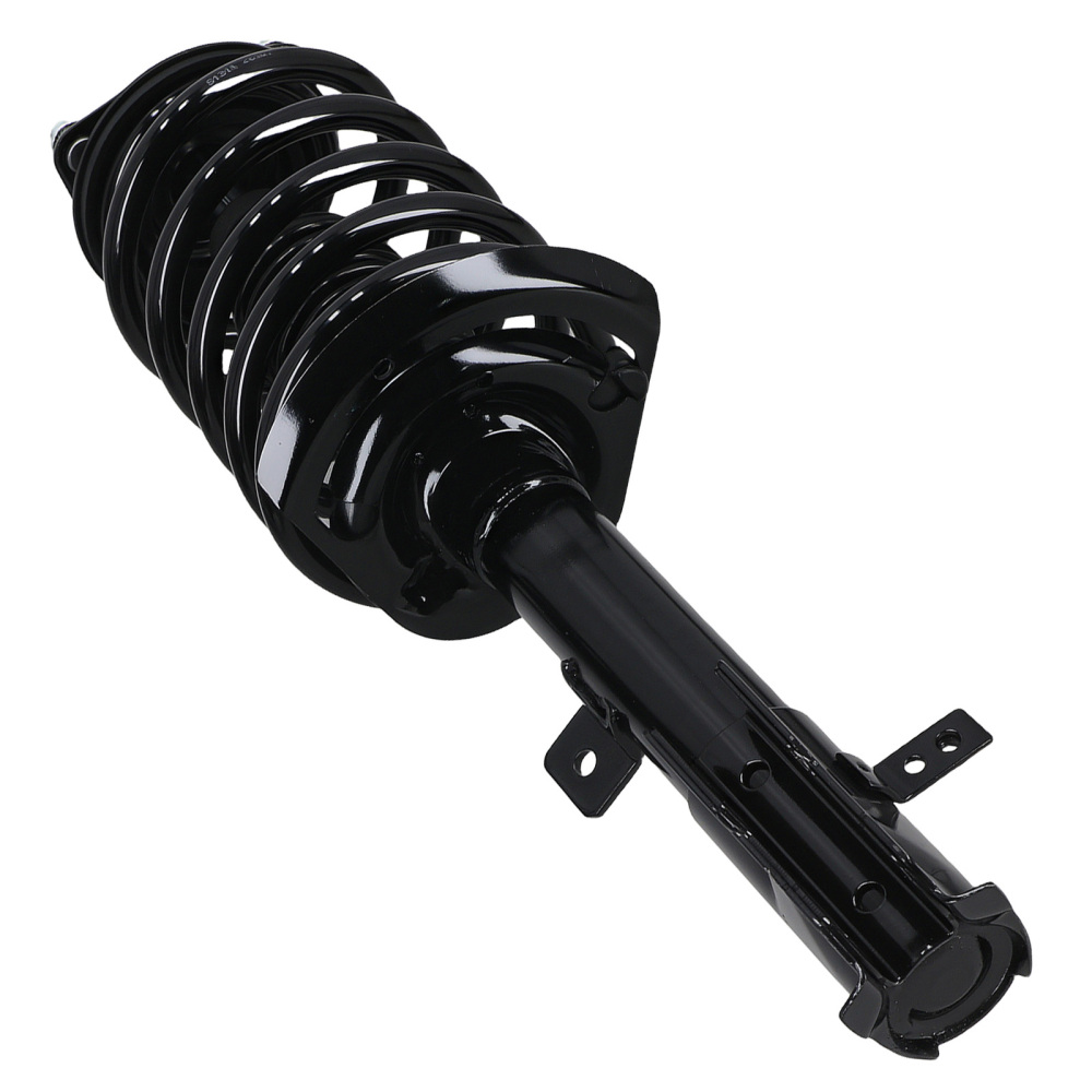 Suspension Front Struts w/ Sway Bar End Links compatible for Jeep Patriot 2011-2017 compatible for FWD