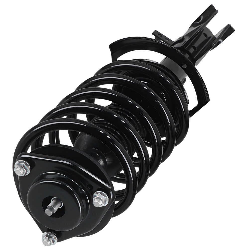 Suspension Front Struts w/ Sway Bar End Links compatible for Jeep Patriot 2011-2017 compatible for FWD