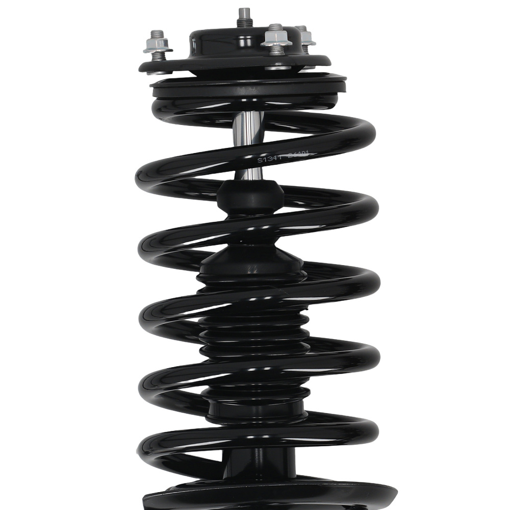 Suspension Front Struts w/ Sway Bar End Links compatible for Jeep Patriot 2011-2017 compatible for FWD