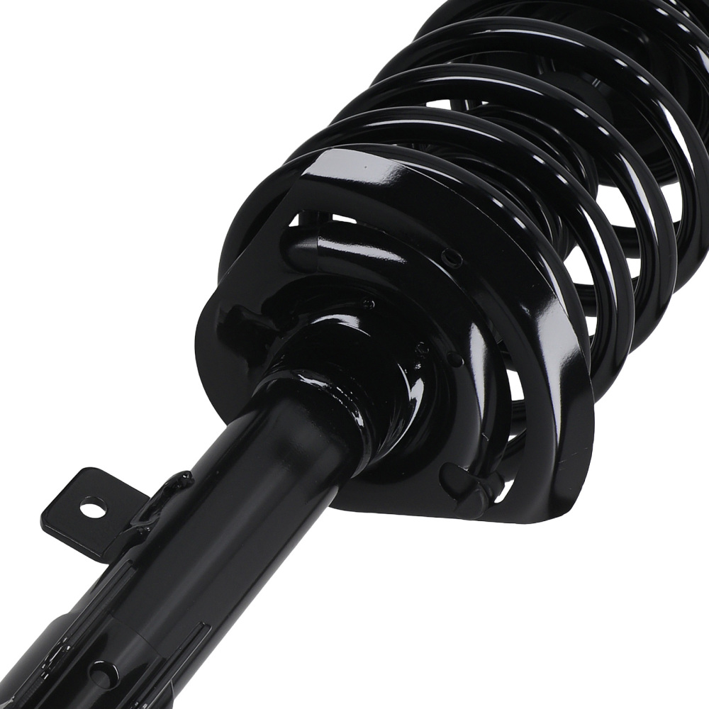 Suspension Front Struts w/ Sway Bar End Links compatible for Jeep Patriot 2011-2017 compatible for FWD