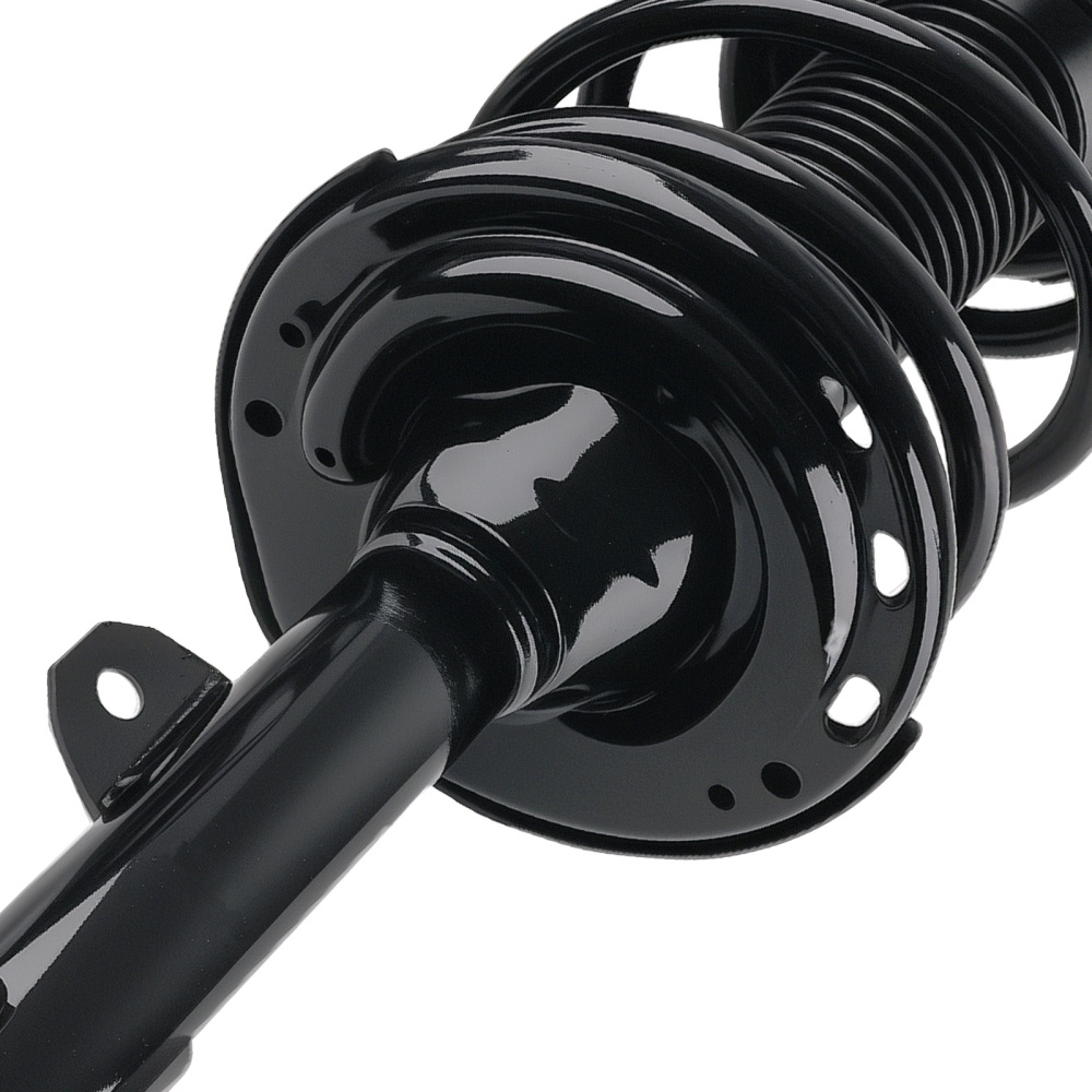 8x Front Rear Struts Coil Springs Sway Bars for 2008-2011 compatible for Toyota Highlander FWD