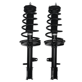 8PCS AWD Front Rear Struts Coil Spring Sway Bars for 2010-2011 compatible for Toyota Highlander