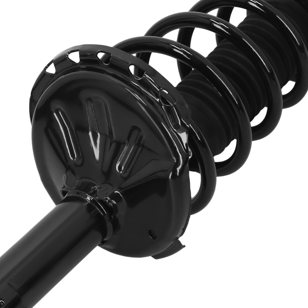 Front Rear Struts w/Coil Springs Assembly for 2008 - 2011 compatible for Toyota Highlander FWD