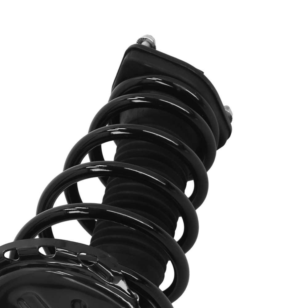 Front Rear Struts w/Coil Springs Assembly for 2008 - 2011 compatible for Toyota Highlander FWD