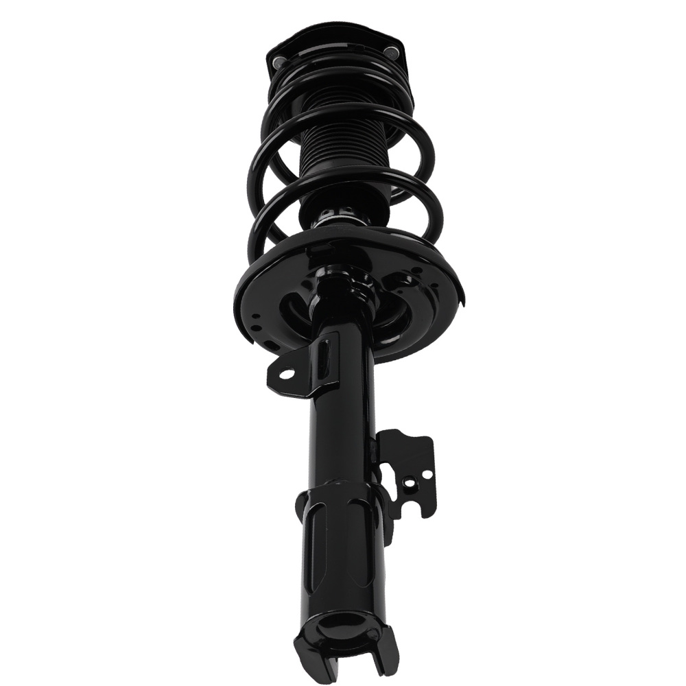 Front Struts Assembly w/ Sway Bar Links For 2008-2011 compatible for Toyota Highlander FWD 3.5L