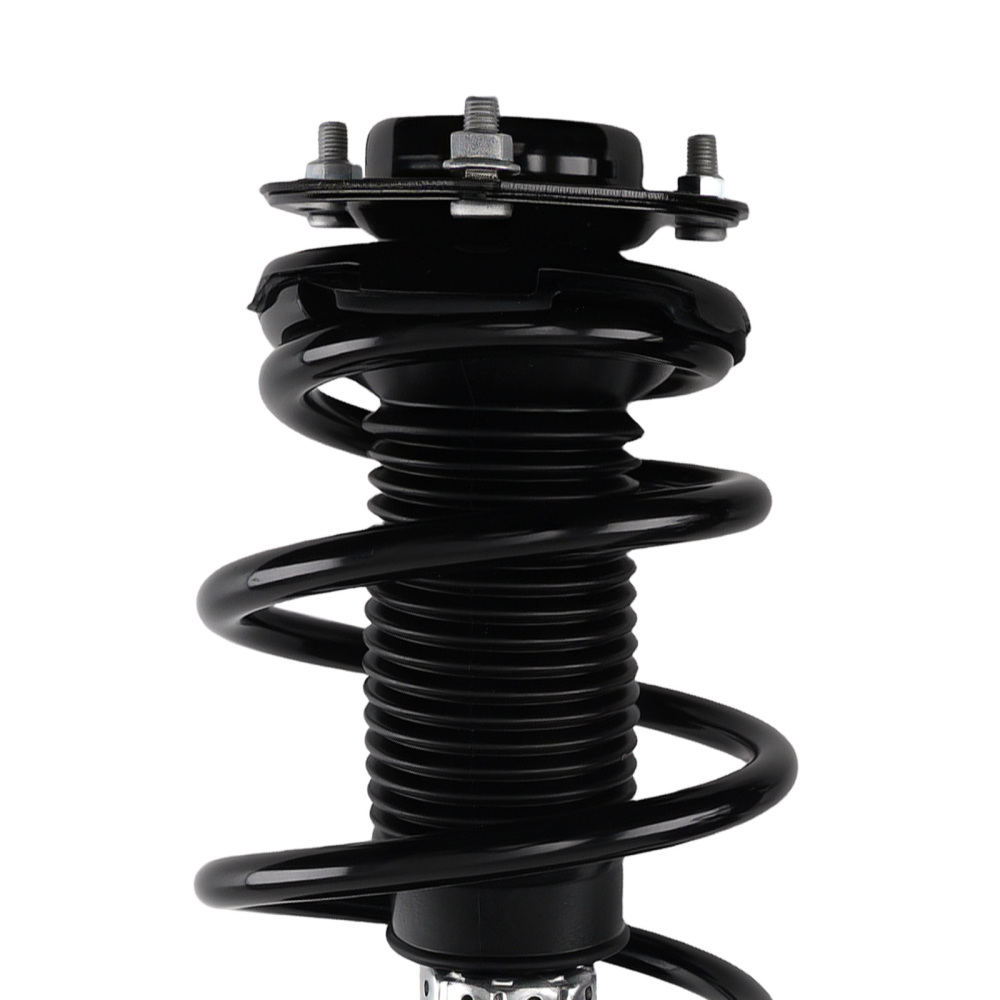 Front Struts Assembly w/ Sway Bar Links For 2008-2011 compatible for Toyota Highlander FWD 3.5L