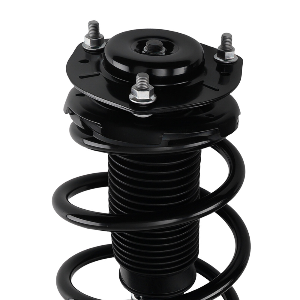 Front Struts Assembly w/ Sway Bar Links For 2008-2011 compatible for Toyota Highlander FWD 3.5L