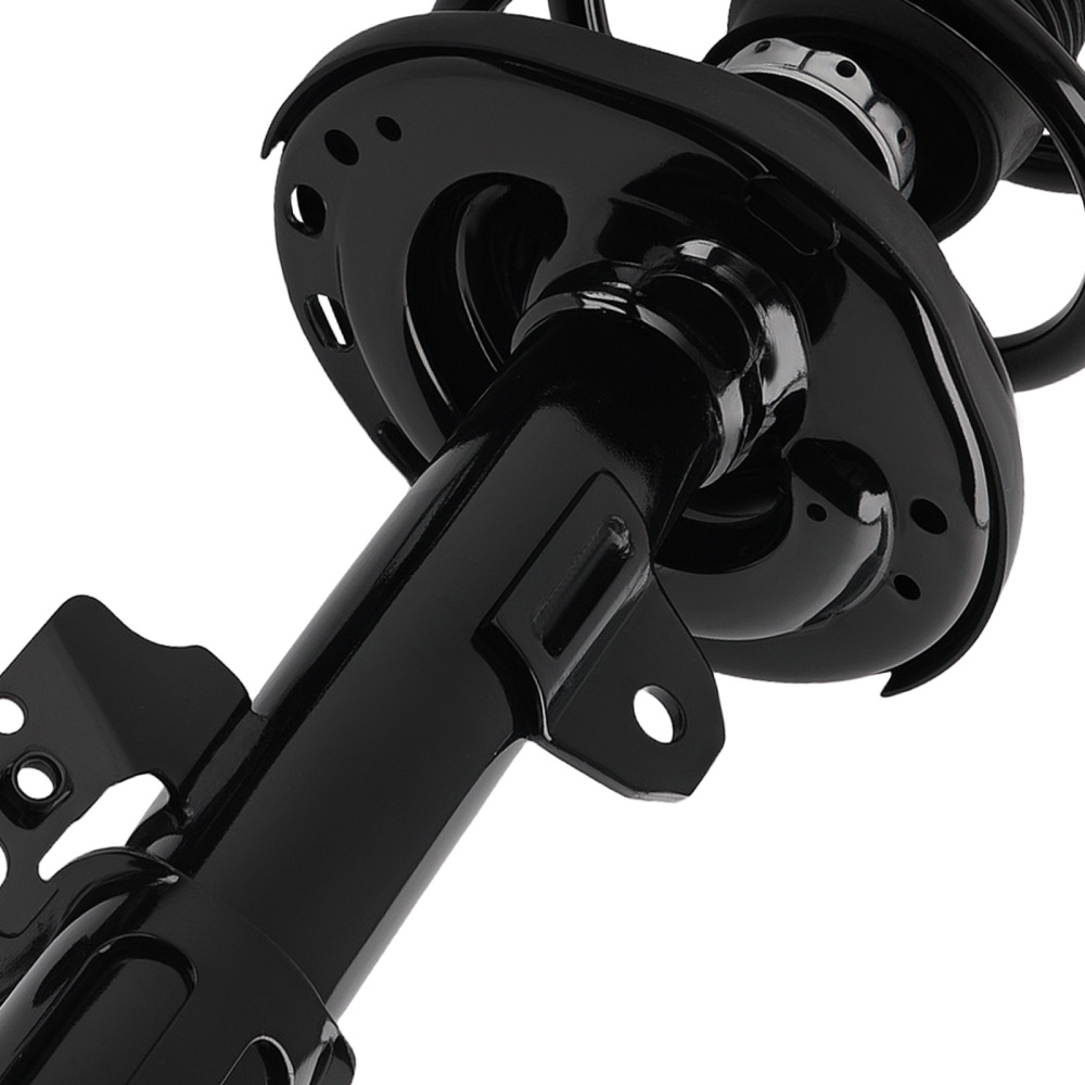 Front Struts Assembly w/ Sway Bar Links For 2008-2011 compatible for Toyota Highlander FWD 3.5L