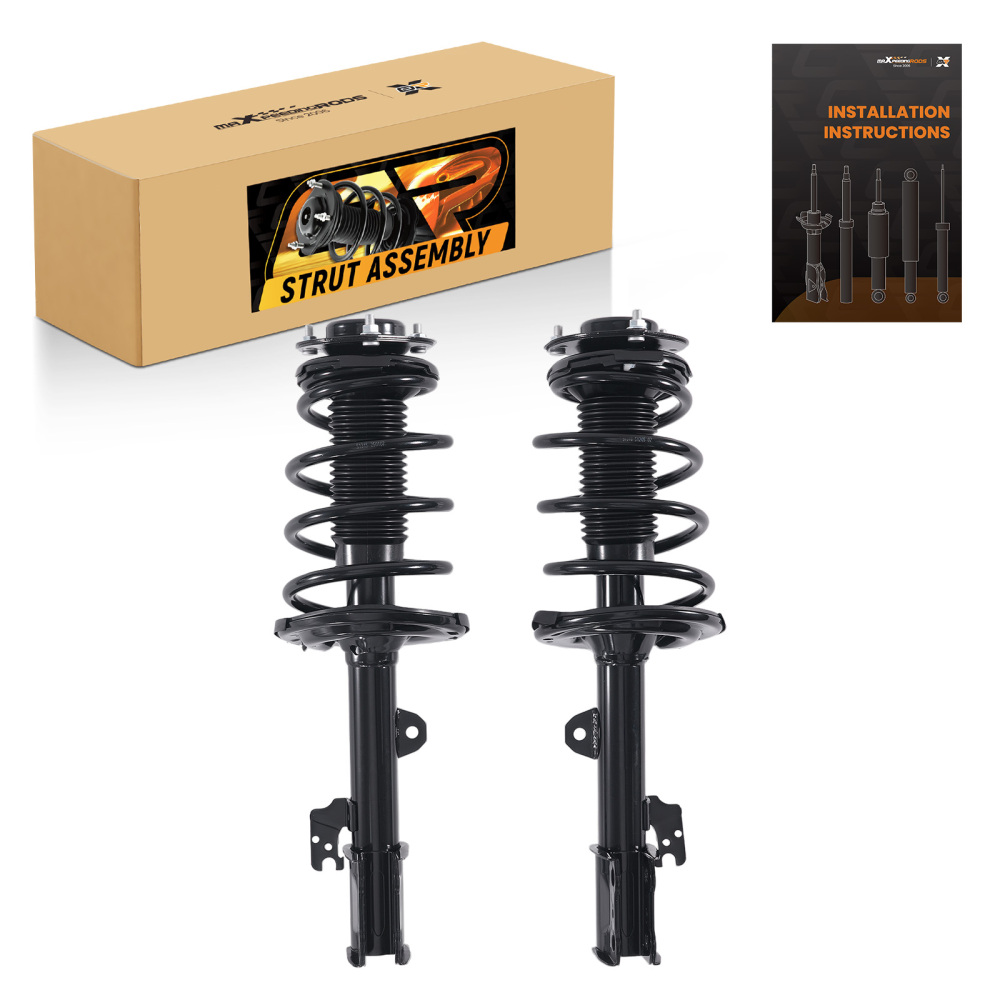 Front Shocks Struts For 2010-2015 compatible for Lexus RX350 RX450h 2010-2013 compatible for Toyota Highlander