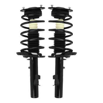 2pcs Front Struts w/Springs Suspension for 2013-2016 compatible for Mazda CX-5 2.5L 2.0L
