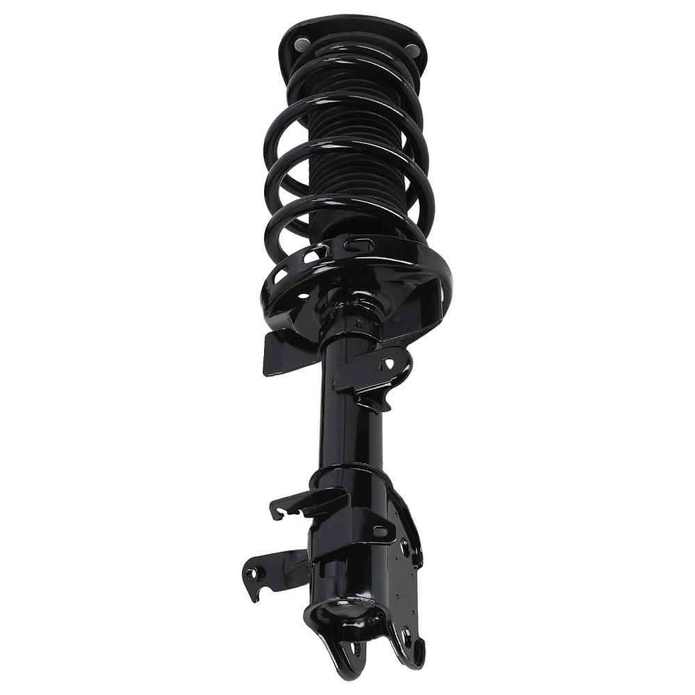 Front Rear Struts Coil Spring Sway Bars for 2013 2014 2015 - 2017 compatible for Honda Odyssey