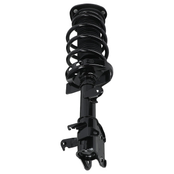 Front Rear Struts Coil Spring Sway Bars for 2013 2014 2015 - 2017 compatible for Honda Odyssey