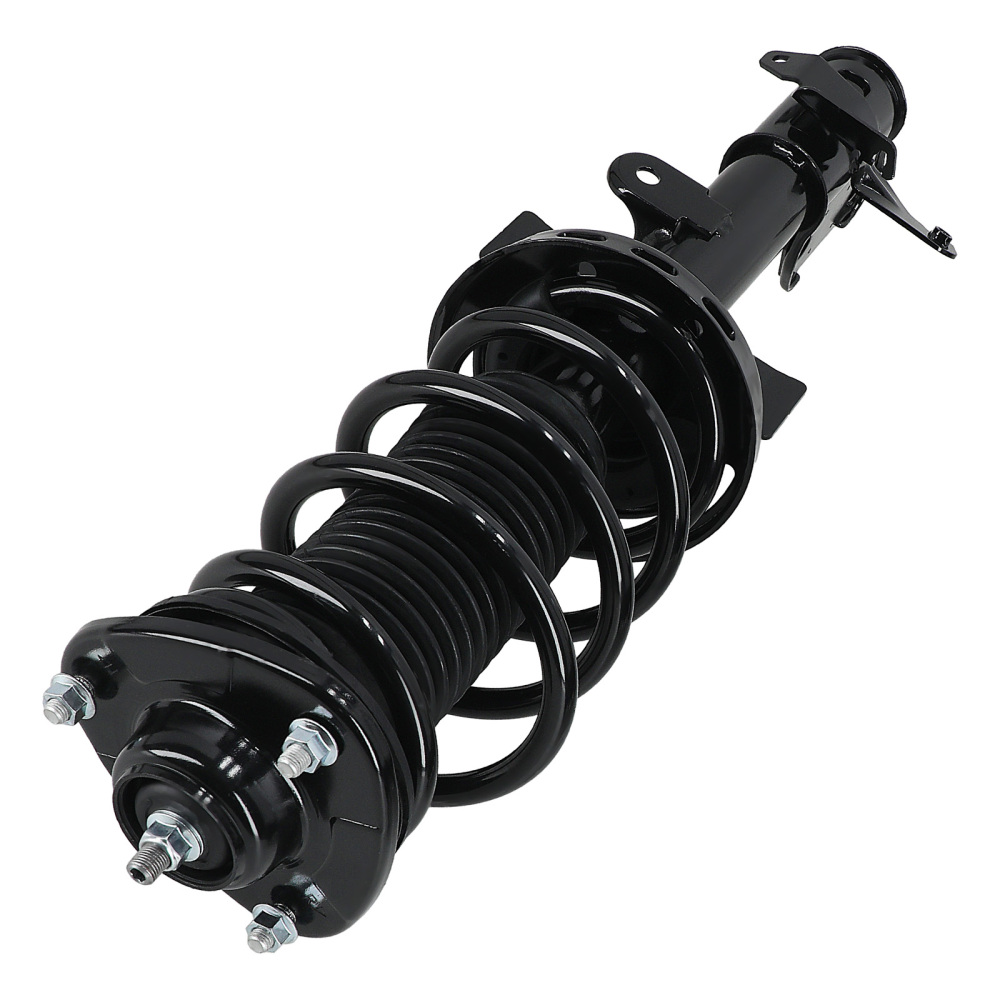 Front Rear Struts Coil Spring Sway Bars for 2013 2014 2015 - 2017 compatible for Honda Odyssey