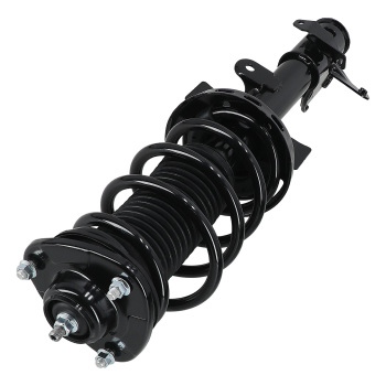 Front Rear Struts Coil Spring Sway Bars for 2013 2014 2015 - 2017 compatible for Honda Odyssey