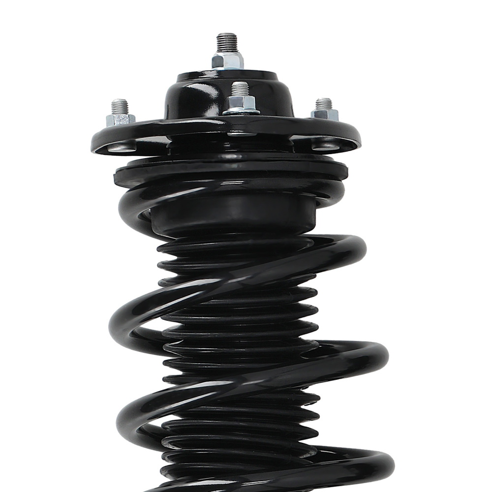 Front Rear Struts Coil Spring Sway Bars for 2013 2014 2015 - 2017 compatible for Honda Odyssey