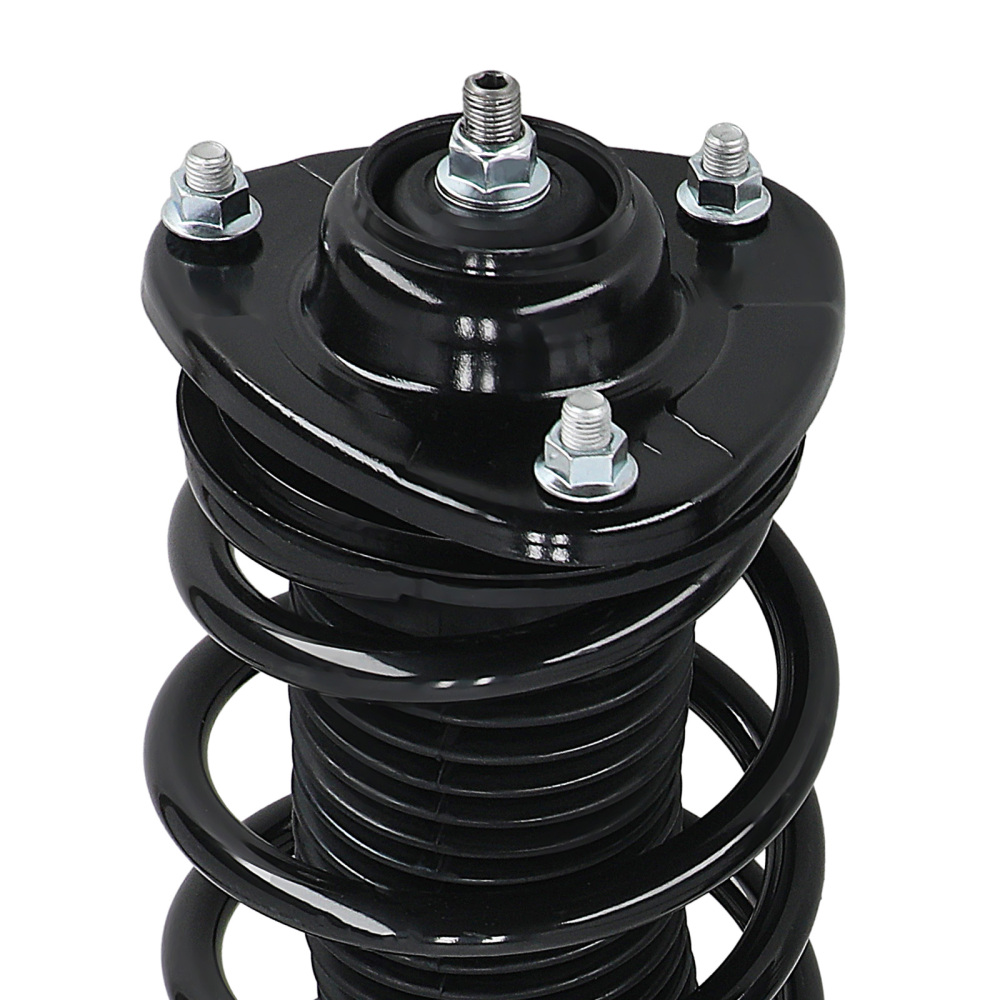 Front Rear Struts Coil Spring Sway Bars for 2013 2014 2015 - 2017 compatible for Honda Odyssey