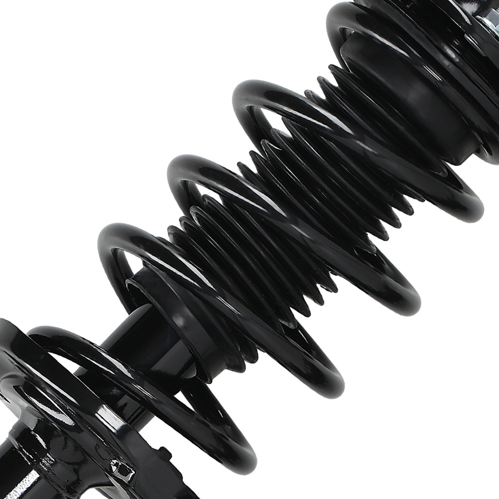 Front Rear Struts Coil Spring Sway Bars for 2013 2014 2015 - 2017 compatible for Honda Odyssey