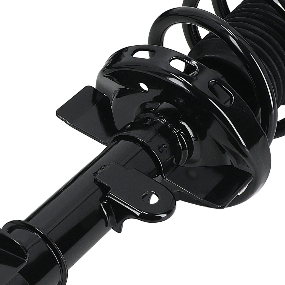 Front Rear Struts Coil Spring Sway Bars for 2013 2014 2015 - 2017 compatible for Honda Odyssey