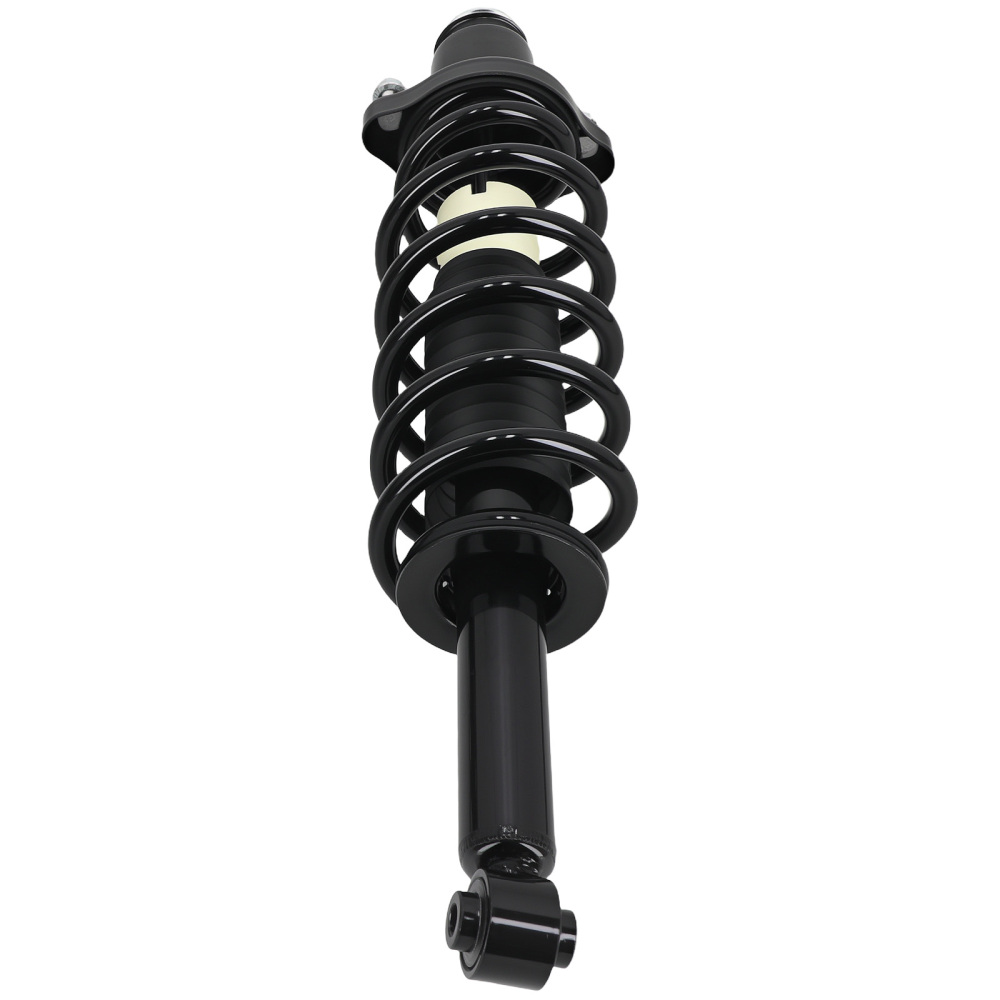 2x Quick Complete Rear Strut w/ Coil Spring compatible for Dodge Journey 2009-2010