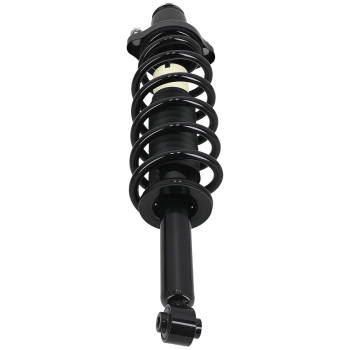 2x Quick Complete Rear Strut w/ Coil Spring compatible for Dodge Journey 2009-2010