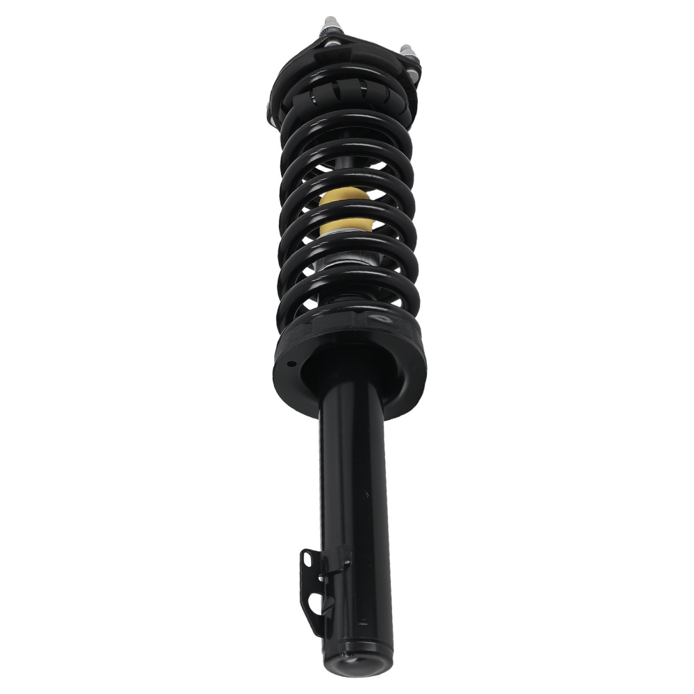 2pcs Front Left + Right Strut Spring compatible for Jeep Grand Cherokee 2005-2010 RWD