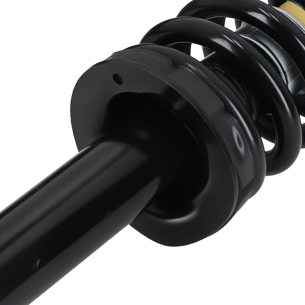 2pcs Front Left + Right Strut Spring compatible for Jeep Grand Cherokee 2005-2010 RWD