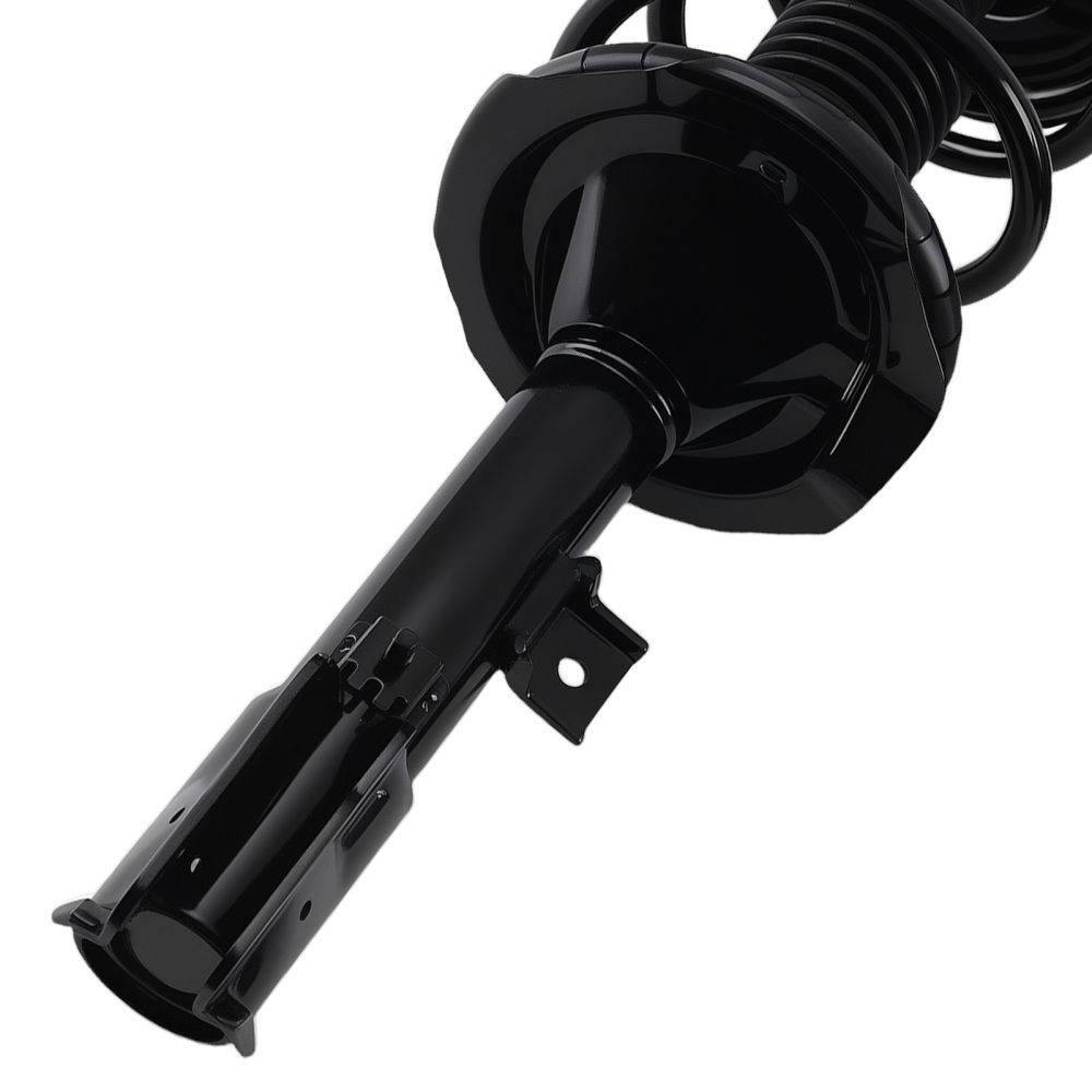 Front Pair Quick Complete Struts Coil Spring compatible for Mitsubishi Outlander 2007-2009