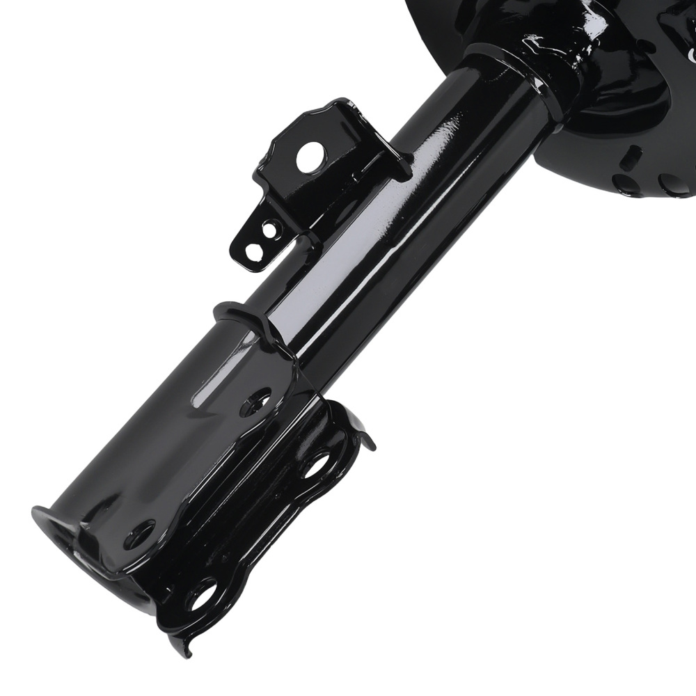 Front Rear Complete Struts w/ Coil Springs compatible for Kia Soul 2010 - 2013 172968