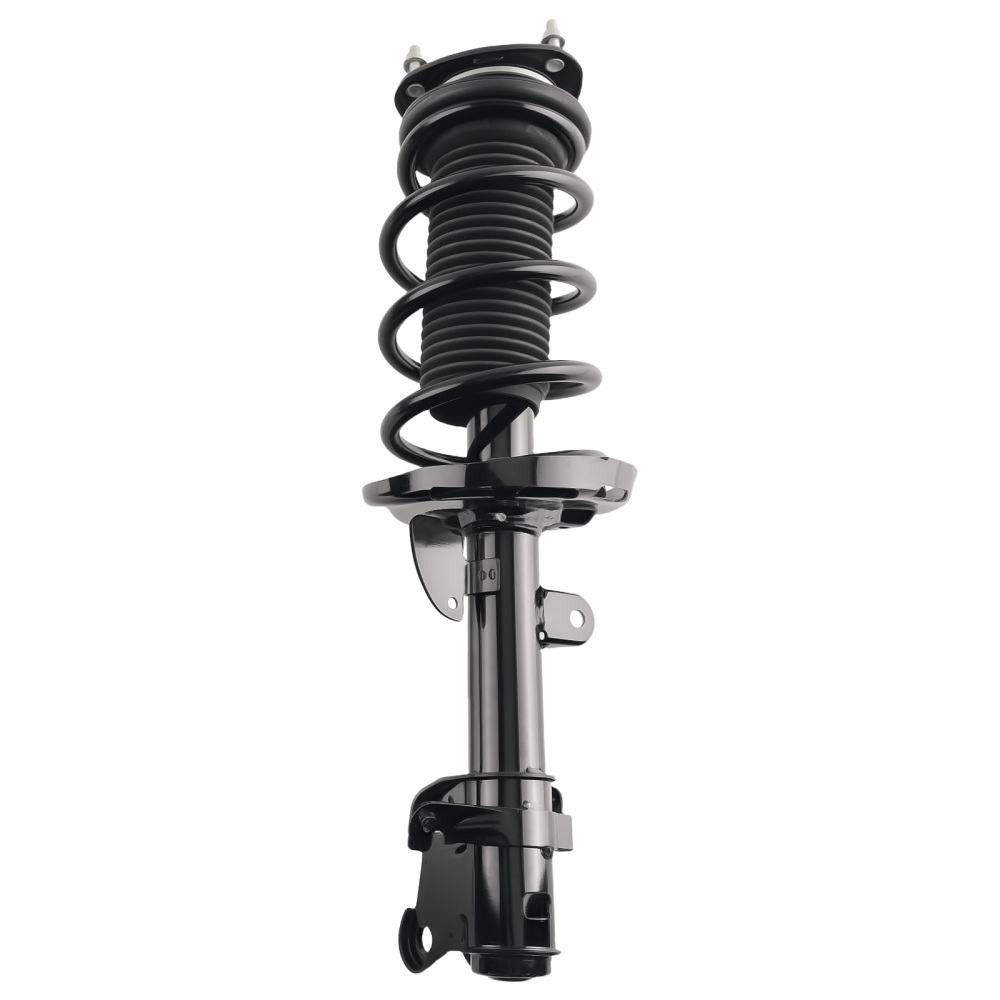 Pair Front Complete Struts w/Coil Springs compatible for Acura MDX ZDX 2007-2013 172433 NEW