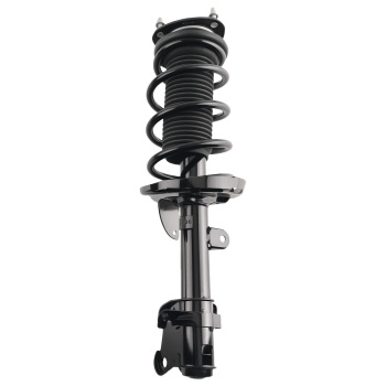 Pair Front Complete Struts w/Coil Springs compatible for Acura MDX ZDX 2007-2013 172433 NEW