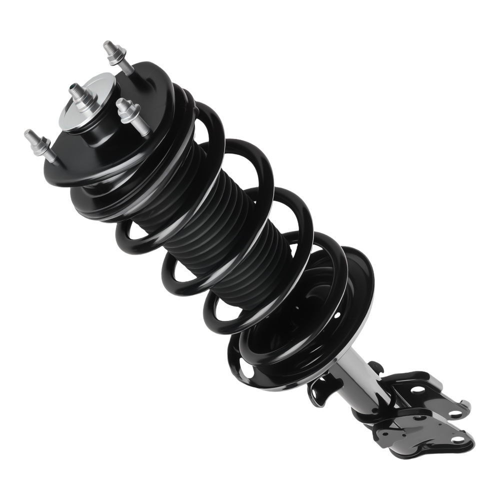Pair Front Complete Struts w/Coil Springs compatible for Acura MDX ZDX 2007-2013 172433 NEW