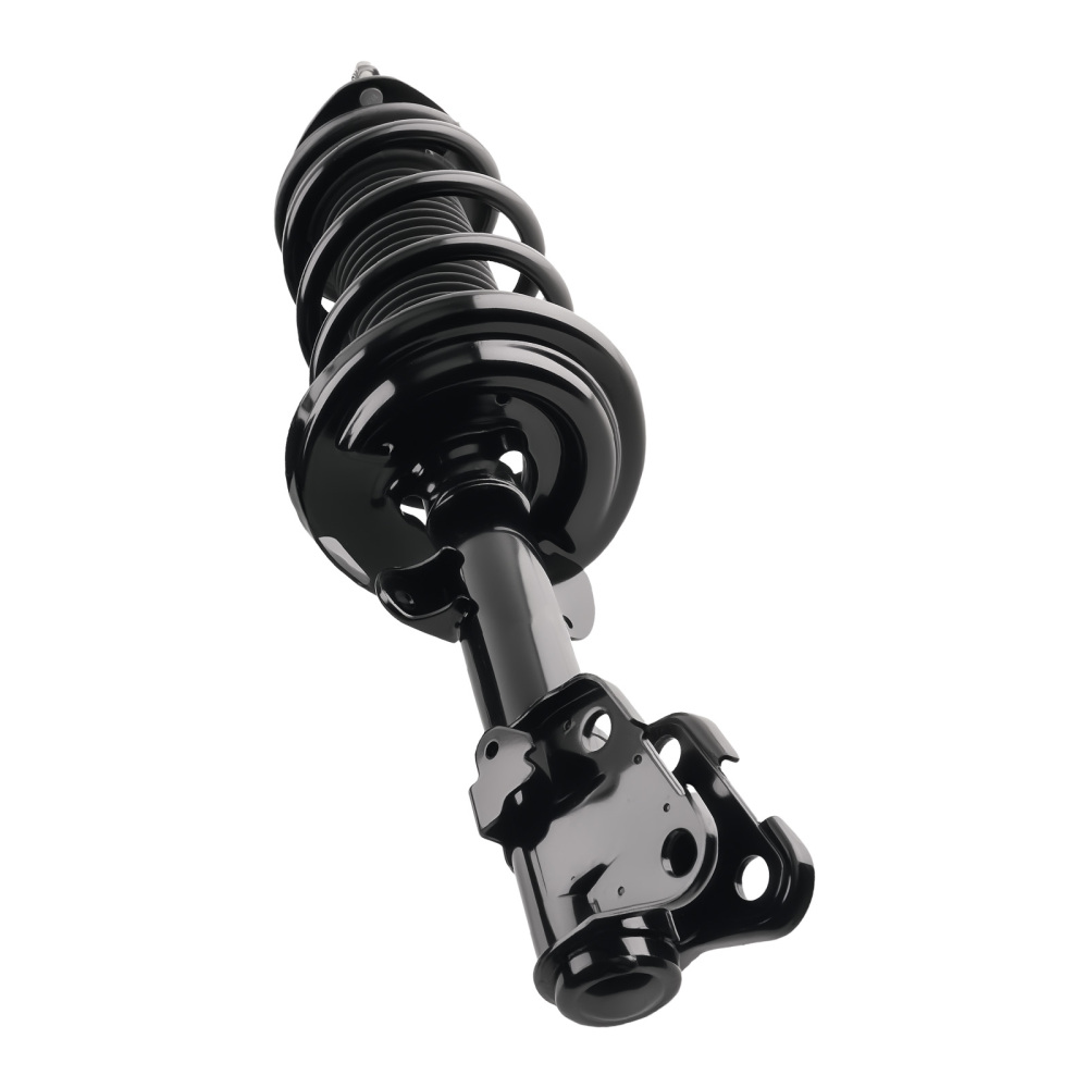 Pair Front Complete Struts w/Coil Springs compatible for Acura MDX ZDX 2007-2013 172433 NEW