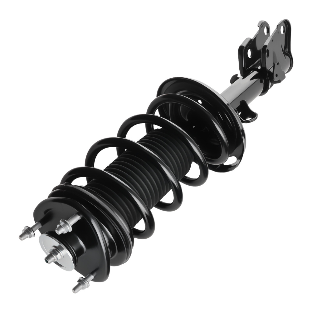 Pair Front Complete Struts w/Coil Springs compatible for Acura MDX ZDX 2007-2013 172433 NEW
