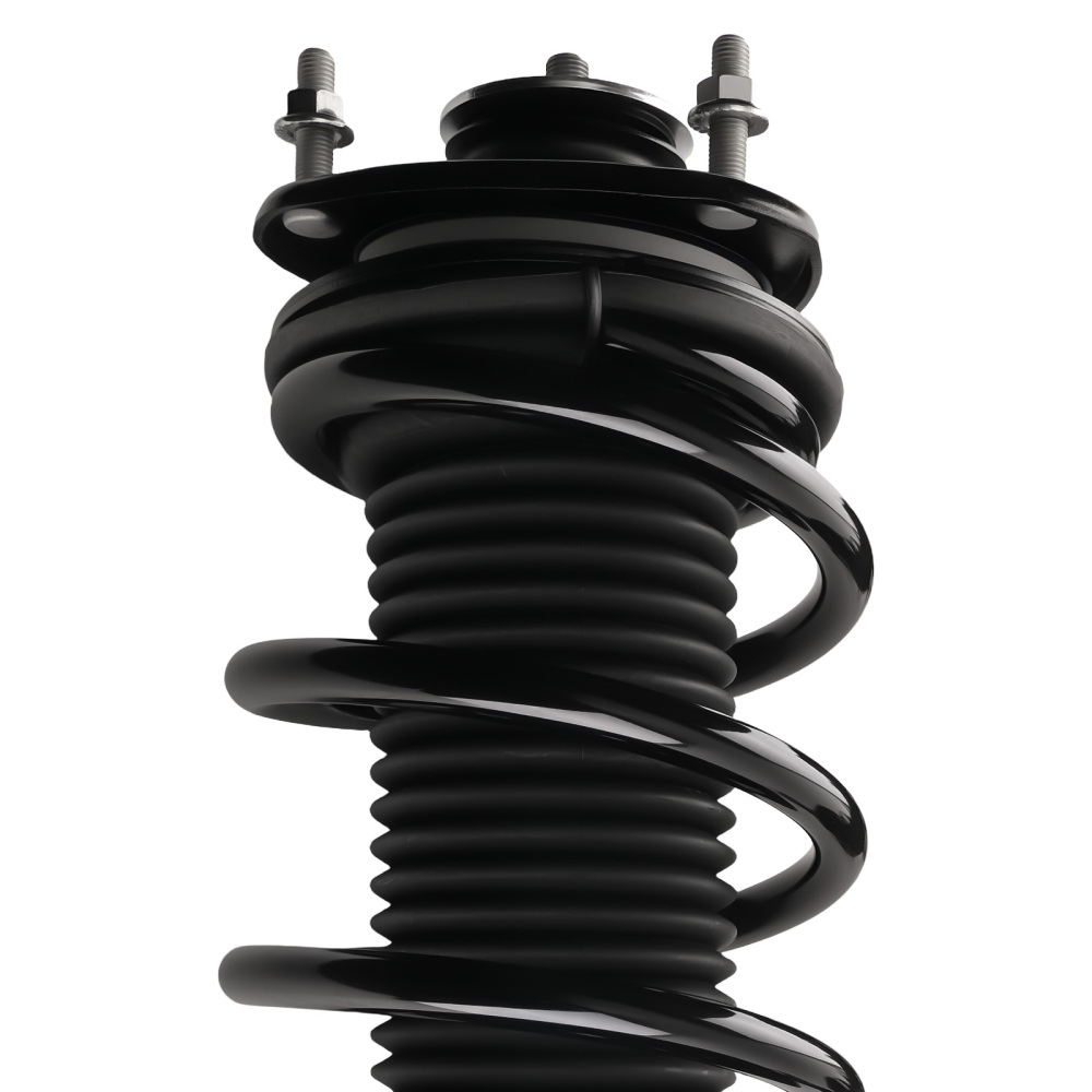 Pair Front Complete Struts w/Coil Springs compatible for Acura MDX ZDX 2007-2013 172433 NEW