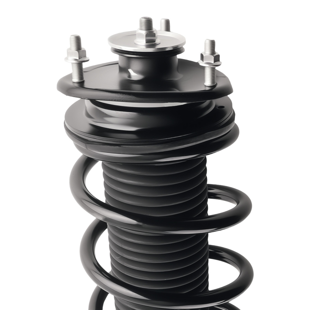 Pair Front Complete Struts w/Coil Springs compatible for Acura MDX ZDX 2007-2013 172433 NEW