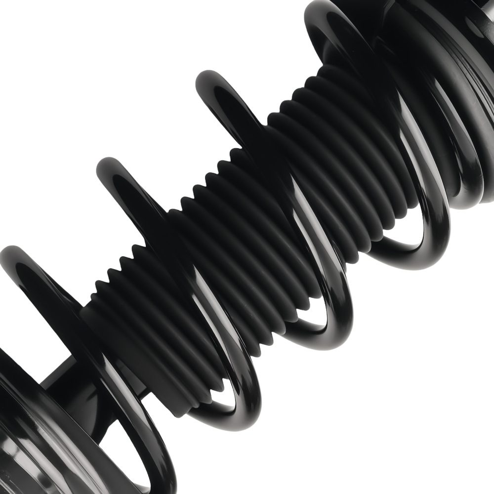 Pair Front Complete Struts w/Coil Springs compatible for Acura MDX ZDX 2007-2013 172433 NEW