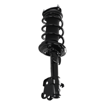 Front Complete Struts w/Spring Rear Shocks compatible for Acura MDX 2007-2013 ZDX 2010-2013
