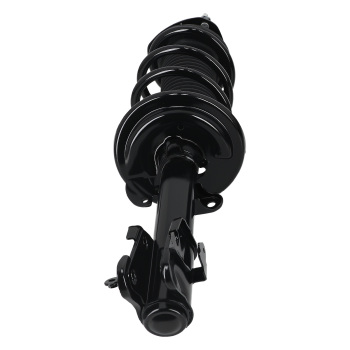 Pair Front Complete Struts w/Coil SpringsSway Bar compatible for Acura MDX 2007-2013