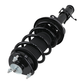 Pair Front Complete Struts w/Coil SpringsSway Bar compatible for Acura MDX 2007-2013