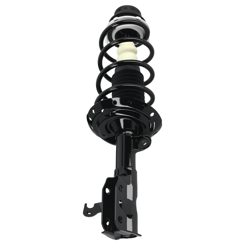 2pcs Front Complete Strut Assembly Kit compatible for Honda Fit 2009-2014 1333440l 1333440r