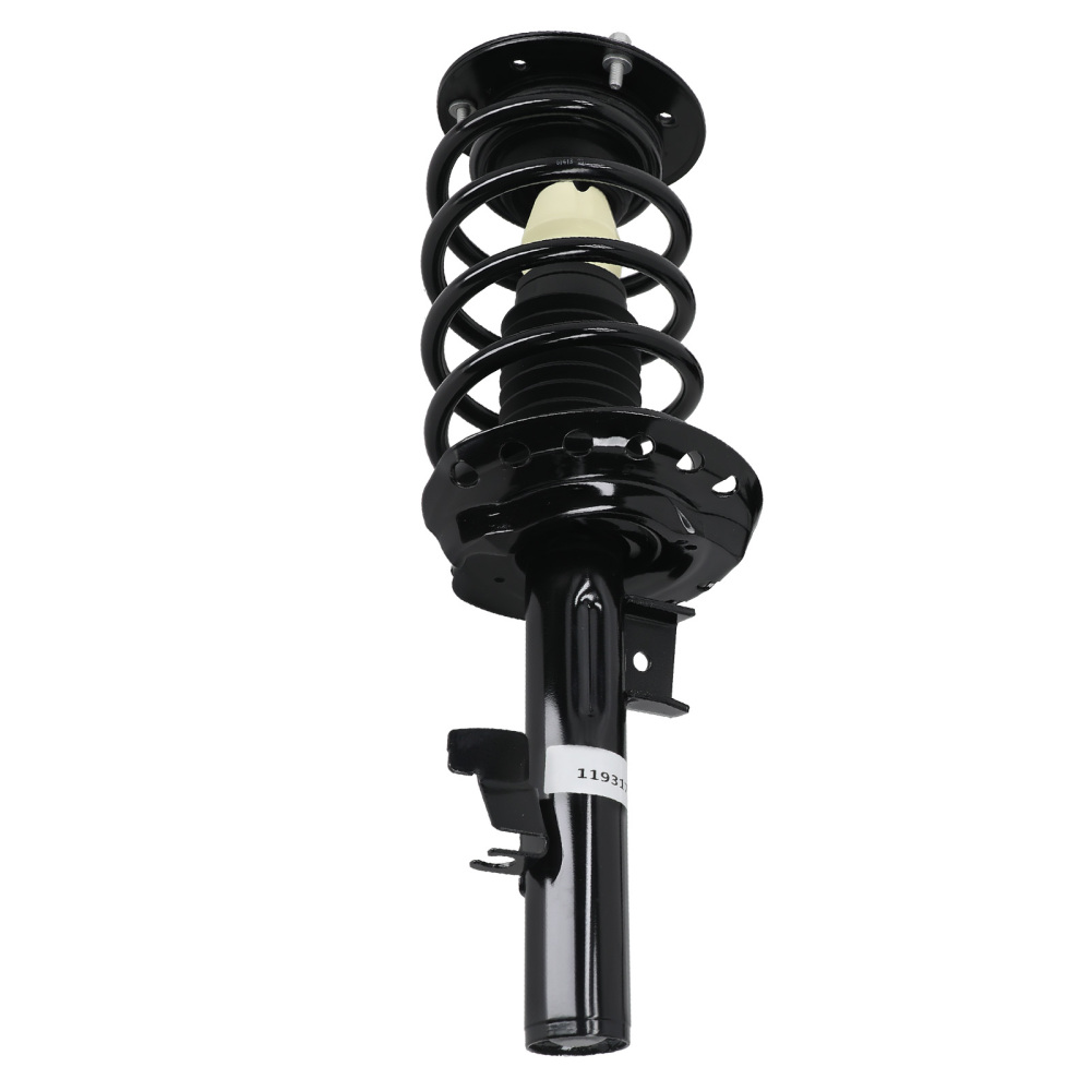 Front Rear Complete Struts w/Coil Springs compatible for VOLVO S80 2007 - 2016 1335795L NEW
