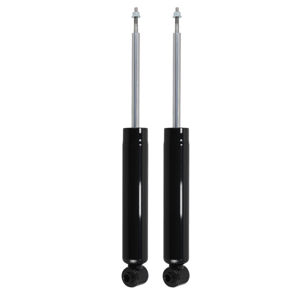 Front Rear Complete Struts w/Coil Springs compatible for VOLVO S80 2007 - 2016 1335795L NEW