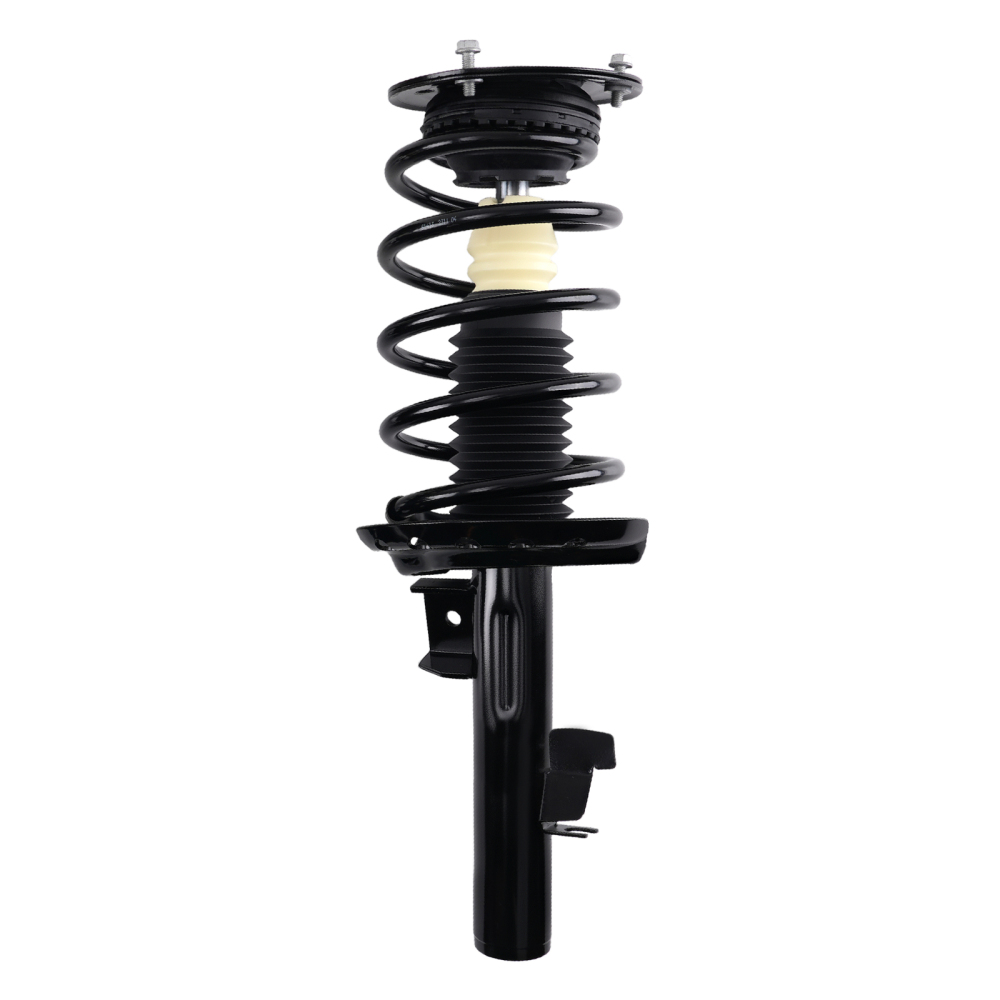 4pcs Complete Front Struts AbsorbersSway Bar compatible for VOLVO S80 2007 - 2014 NEW
