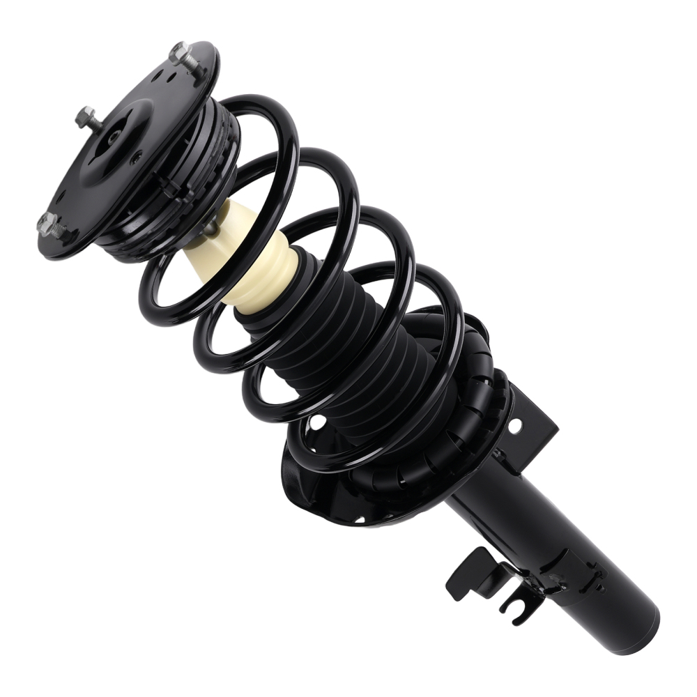 4pcs Complete Front Struts AbsorbersSway Bar compatible for VOLVO S80 2007 - 2014 NEW